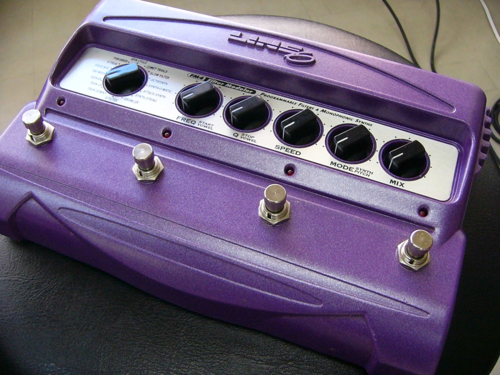 Line6 Filter Modeler