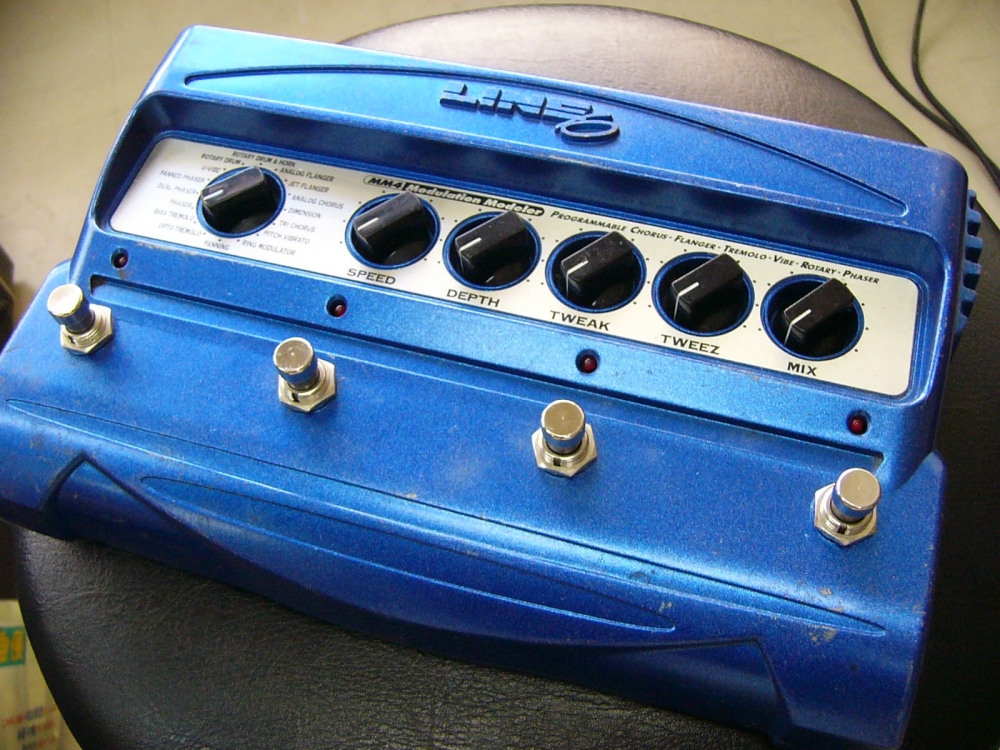 Line6 Modulation Modeler