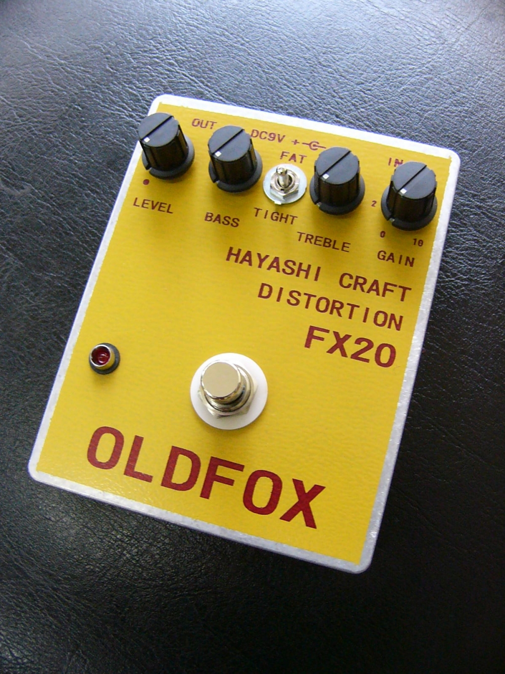 HAYASHI CRAFT FX-20 OLD FOX