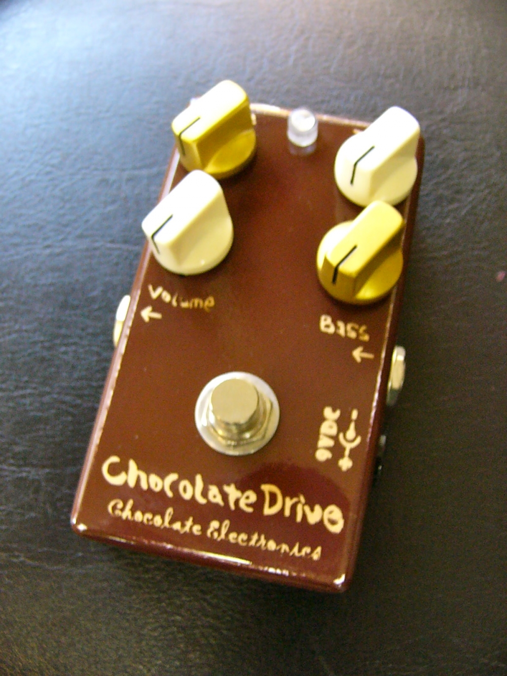 Chocolate Drive